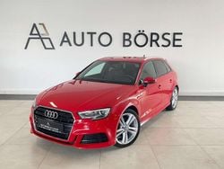 Rot Gebraucht 2020 Audi A3 S-Line Limousine | 21.890 € (Guter Preis)