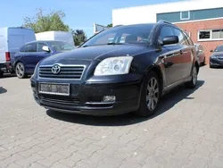 Schwarz Gebraucht 2005 Toyota Avensis Sol Kombi | 1.350 € (Guter Preis)