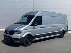 Silber Gebraucht 2024 MAN TGE Van | 51.990 € (Superpreis)