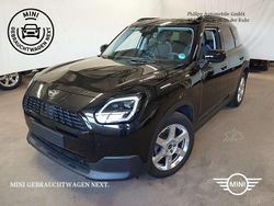Midnight black metallic Gebraucht 2024 Mini One D Countryman SUV | 36.390 €