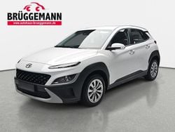 Weiß Gebraucht 2021 Hyundai Kona Pure SUV | 16.990 € (Fairer Preis)
