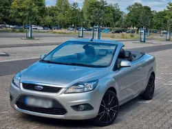 Silber Gebraucht 2008 Ford Focus Cabriolet Cabrio | 4.500 € (Teuer)