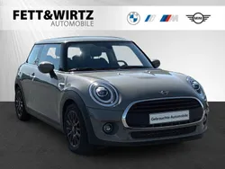 Emerald grey metallic Gebraucht 2020 Mini ONE Kleinwagen | 15.130 € (Fairer Preis)