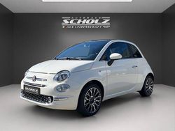 Gelato weiß Gebraucht 2024 Fiat 500 Kleinwagen | 19.900 € (Fairer Preis)