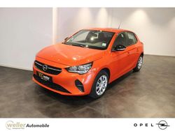 Orange Gebraucht 2022 Opel Corsa Edition Limousine | 15.490 € (Fairer Preis)