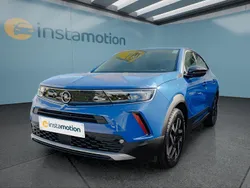 Blau Gebraucht 2022 Opel Mokka-e SUV | 18.499 € (Fairer Preis)