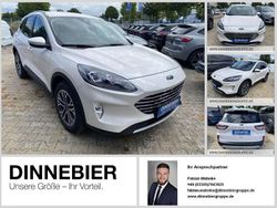 Weiß Gebraucht 2023 Ford Kuga Titanium X SUV | 25.187 € (Fairer Preis)