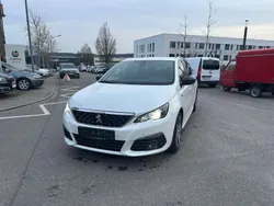 Lack weiss perlglänzend Gebraucht 2019 Peugeot 308 GT-line Kombi | 8.799 € (Etwas zu teuer)
