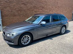 Grau Gebraucht 2017 BMW 320 Performance Kombi | 11.800 € (Guter Preis)