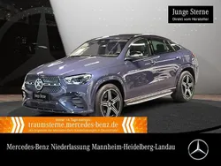 Blau Gebraucht 2024 Mercedes GLE450 AMG Advanced Plus Limousine | 99.990 € (Teuer)