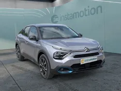 Grau Gebraucht 2023 Citroën e-C4 Feel Limousine | 22.770 € (Fairer Preis)