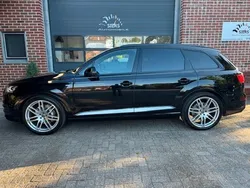 Tiefschwarz Gebraucht 2015 Audi Q7 S-Line SUV | 27.950 € (Fairer Preis)