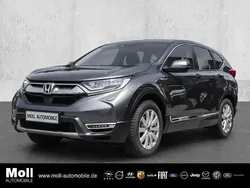 Grau Gebraucht 2020 Honda CR-V Elegance SUV | 24.980 € (Superpreis)