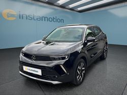 Schwarz Gebraucht 2022 Opel Mokka-e Elegance SUV | 20.099 € (Fairer Preis)
