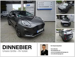 Grau Gebraucht 2024 Ford Puma ST-Line X Coupé | 23.980 € (Superpreis)