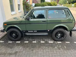 Grün Gebraucht 2017 Lada Taiga SUV | 13.900 €