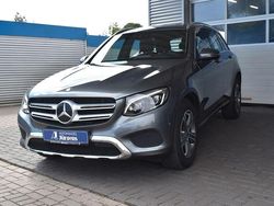 Grau Gebraucht 2016 Mercedes GLC250 SUV | 25.990 € (Guter Preis)