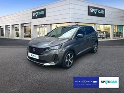 Graulackierung (metallic) Gebraucht 2023 Peugeot 3008 Allure SUV | 23.475 € (Guter Preis)