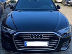 Schwarz Gebraucht 2022 Audi A6 Design Kombi | 38.500 € (Etwas zu teuer)