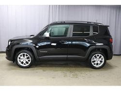 (solid black) Gebraucht 2022 Jeep Renegade Limited SUV | 22.990 € (Teuer)