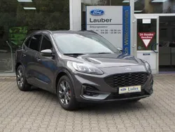 Magneticgrau (metallic) Gebraucht 2024 Ford Kuga ST-Line X SUV | 28.490 € (Fairer Preis)