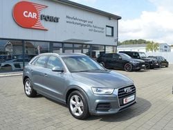 Monsungrau metallic Gebraucht 2015 Audi Q3 S-Line SUV | 18.990 € (Fairer Preis)