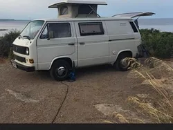 Beige Gebraucht 1990 VW T3 Van | 11.000 €