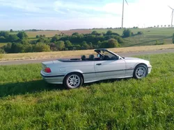 Silber Gebraucht 1998 BMW 318 Cabriolet Cabrio | 5.600 € (Guter Preis)