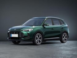 Emerald green metallic Neu 2025 MG ZS Comfort Limousine | 22.290 € (Fairer Preis)