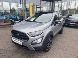Silber Gebraucht 2021 Ford Ecosport Active SUV | 17.950 € (Fairer Preis)