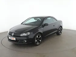 Schwarz Gebraucht 2015 VW Eos Cup Cabrio | 13.880 € (Fairer Preis)