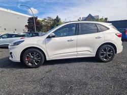 Arktisweiß (metallic) Gebraucht 2021 Ford Kuga ST-Line SUV | 22.390 € (Superpreis)