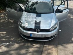 Silber Gebraucht 2009 VW Golf VI Kleinwagen | 5.000 € (Fairer Preis)