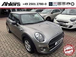 Silber Gebraucht 2018 Mini ONE Pepper Kleinwagen | 12.990 € (Guter Preis)