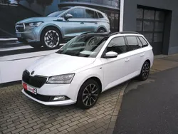 Brilliantsilber metallic Gebraucht 2020 Skoda Fabia Best of Limousine | 16.000 € (Fairer Preis)