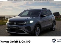 Rauchgrau Gebraucht 2025 VW T-Cross Goal SUV | 28.750 € (Teuer)