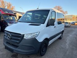 Arktikweiss Gebraucht 2020 Mercedes Sprinter Van | 21.900 € (Teuer)