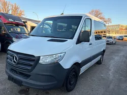 Arktikweiss Gebraucht 2020 Mercedes Sprinter Van | 25.800 € (Teuer)