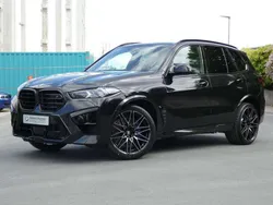 Saphirschwarz metallic Neu 2025 BMW X5 M Competition Edition SUV | 149.195 € (Guter Preis)