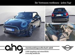 Schwarz Gebraucht 2024 Mini Cooper Cabriolet Classic Cabrio | 30.930 € (Etwas zu teuer)