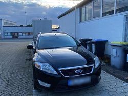 Schwarz Gebraucht 2009 Ford Mondeo Kombi | 3.200 € (Fairer Preis)