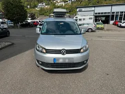 Silber Gebraucht 2011 VW Caddy Maxi Van / Kleinbus | 8.950 € (Etwas zu teuer)