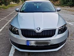 Silber Gebraucht 2016 Skoda Octavia Joy Limousine | 12.450 € (Guter Preis)