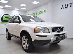 Weiß Gebraucht 2010 Volvo XC90 R-Design SUV | 14.490 €