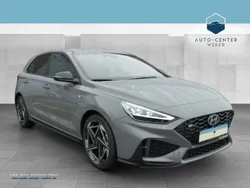 Grau Neu 2025 Hyundai i30 N Line Limousine | 25.990 € (Guter Preis)
