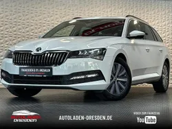 Weiß Gebraucht 2021 Skoda Superb Ambition Limousine | 21.999 € (Fairer Preis)