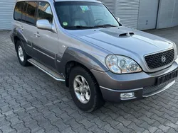 Silber Gebraucht 2006 Hyundai Terracan GLS SUV | 3.500 € (Guter Preis)