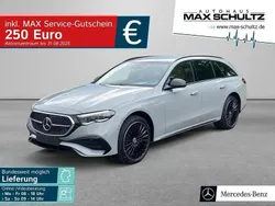 Manufaktur lack manufaktur alpingrau uni Gebraucht 2025 Mercedes E450 AMG Limousine | 93.950 € (Fairer Preis)
