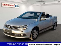 Silber Gebraucht 2013 VW Eos Cabrio | 6.299 € (Superpreis)