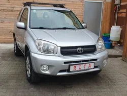 Grau Gebraucht 2006 Toyota RAV4 SUV | 7.980 €